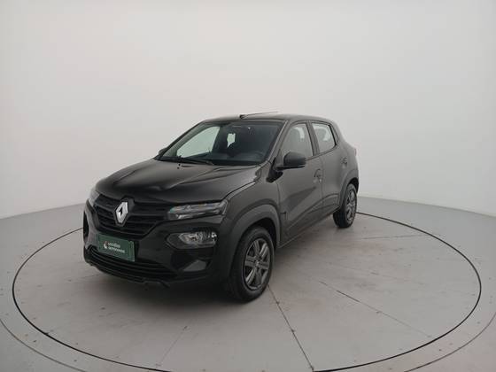 RENAULT KWID 1.0 12V SCE FLEX ZEN MANUAL RENAULT KWID 1.0 12V SCE FLEX ZEN MANUAL